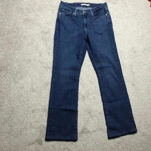 Levi’s Classic Bootcut Jeans - Picture 1 of 11